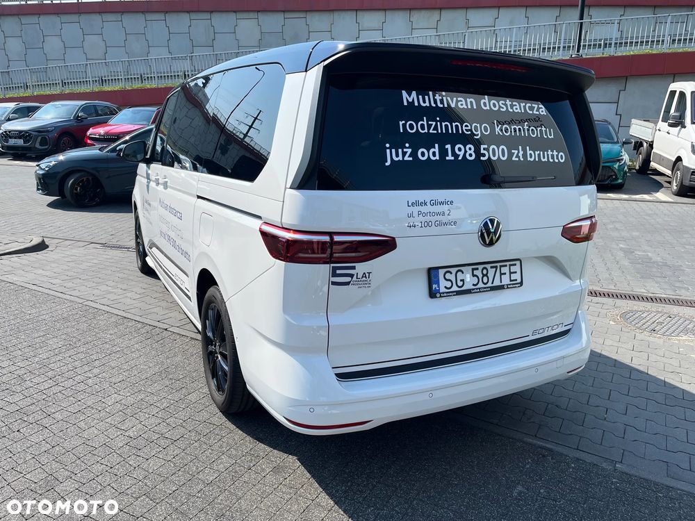 Volkswagen Multivan 2.0 TDI L2 Edition DSG - 6