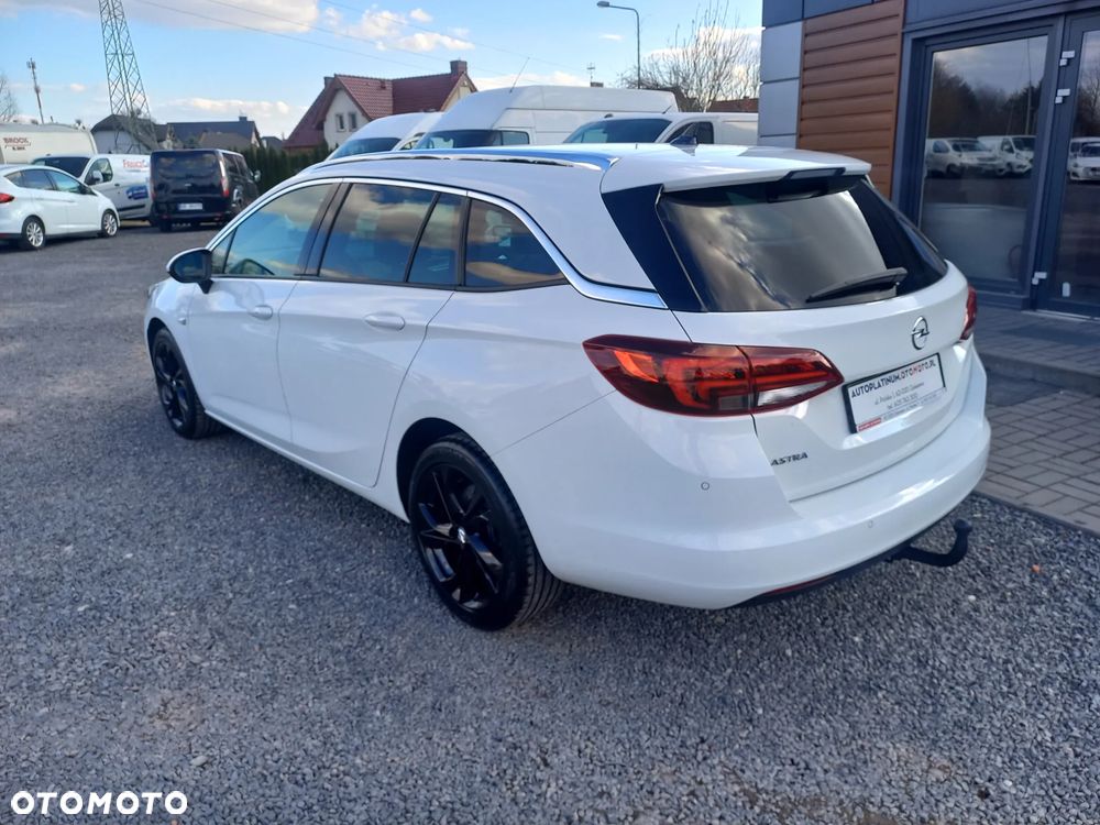 Opel Astra 1.6 CDTI Dynamic S&S - 5