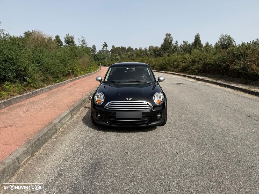 MINI Coupé Cooper SD - 11