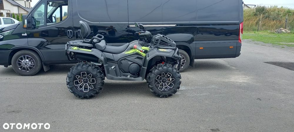 Loncin XWOLF 700 - 13