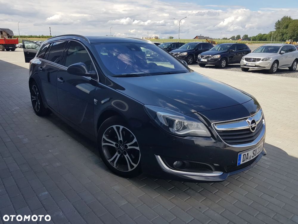Opel Insignia 2.0 CDTI Cosmo ecoFLEX S&S - 2