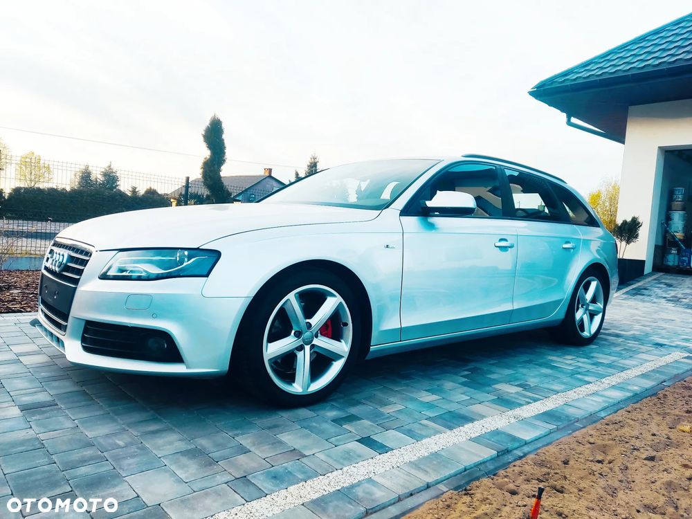 Audi A4 Avant - 19