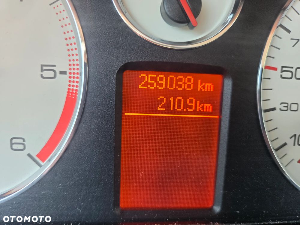 Peugeot 407 2.0 HDI SV Executive EU3 - 10