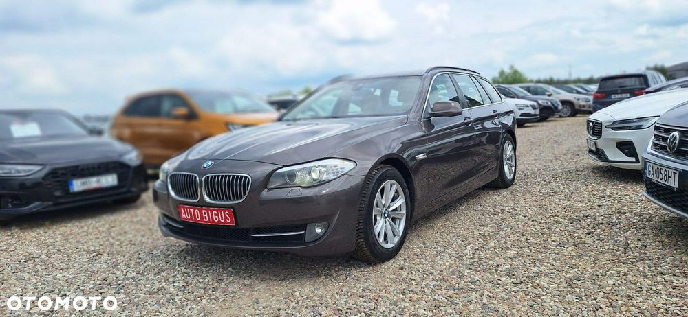 BMW Seria 5 - 3