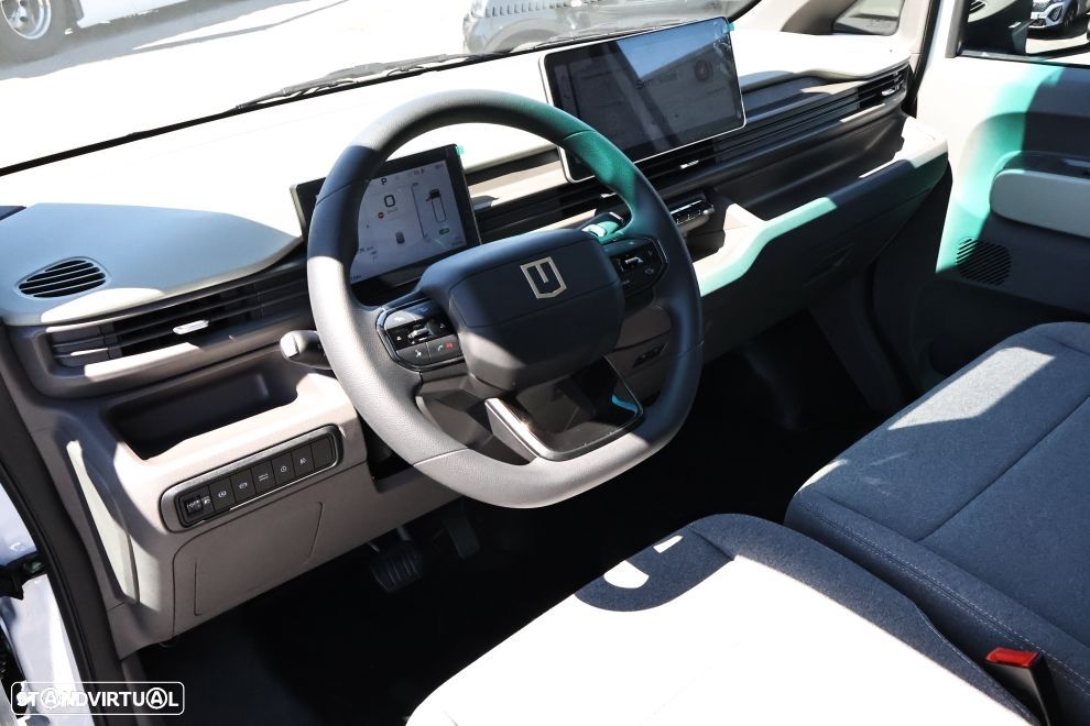 Farizon SuperVan V7e Fwd 6,95m3 Max Range 67kwh - 15