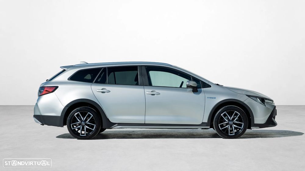 Toyota Corolla Touring Sports 1.8 Hybrid Trek - 22