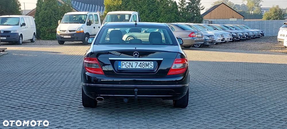 Mercedes-Benz Klasa C - 24
