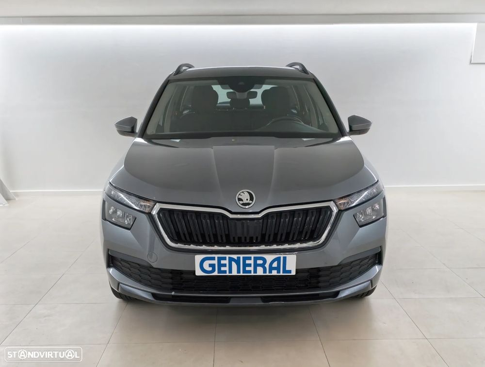 Skoda Kamiq 1.0 TSI Ambition DSG - 2