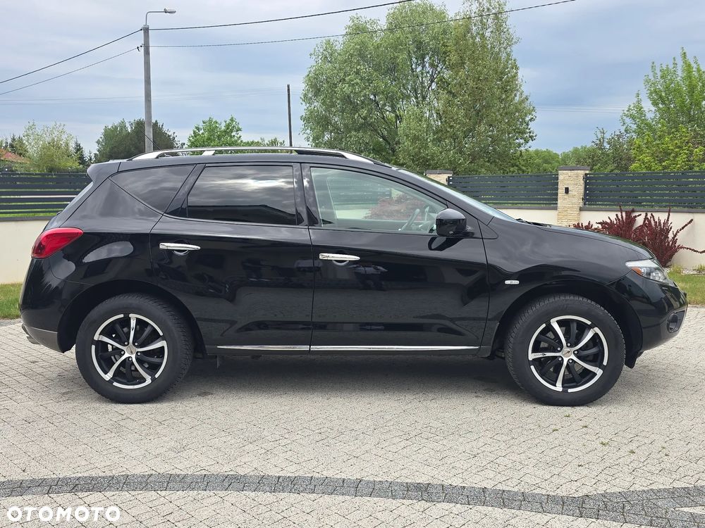 Nissan Murano ver-3-5-selection - 3