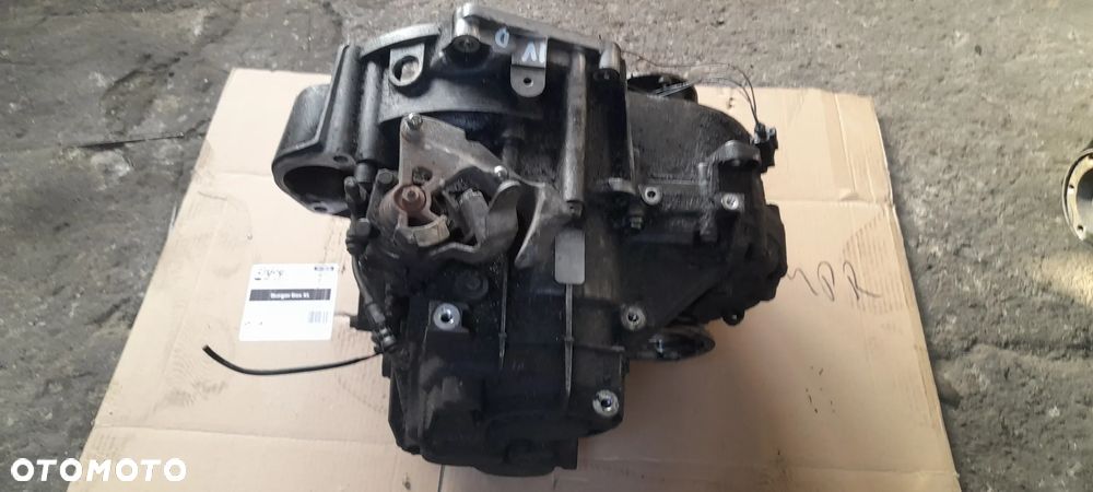 skrzynia biegów Golf AUDI Octavia 1.9 TDI DRW 6 biegów - 8
