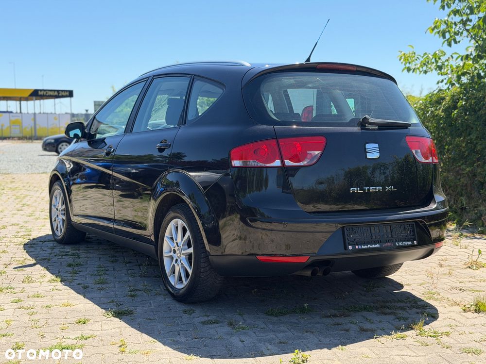 Seat Altea 1.4 TSI Style - 5
