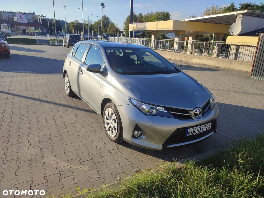 Toyota Auris 1.33 VVT-i Active - 6