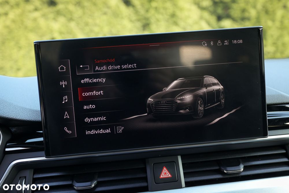 Audi A4 Avant 40 TDI S tronic S line - 35