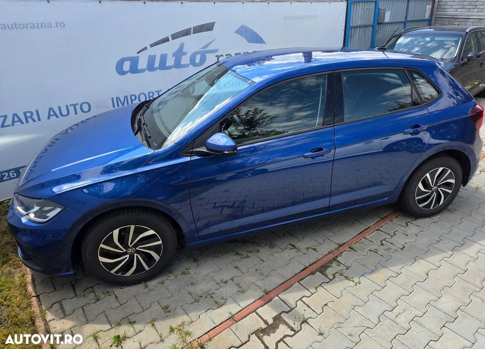 Volkswagen Polo 1.0 TSI Life - 10