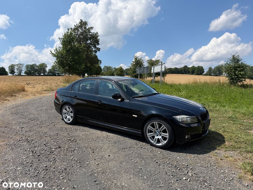 BMW Seria 3 318d DPF - 4