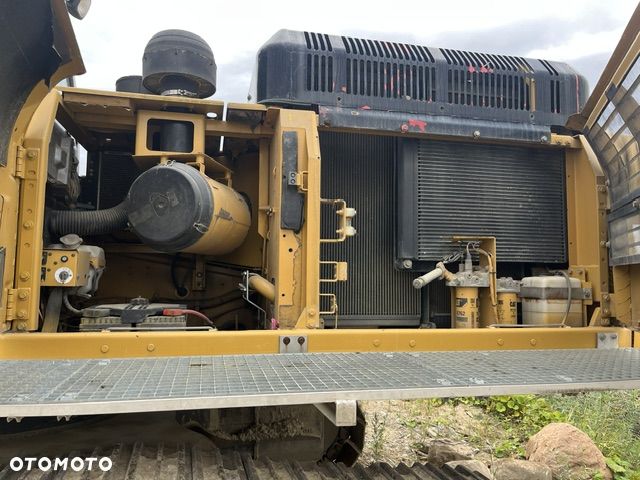 Caterpillar 330D Long Reach - 8