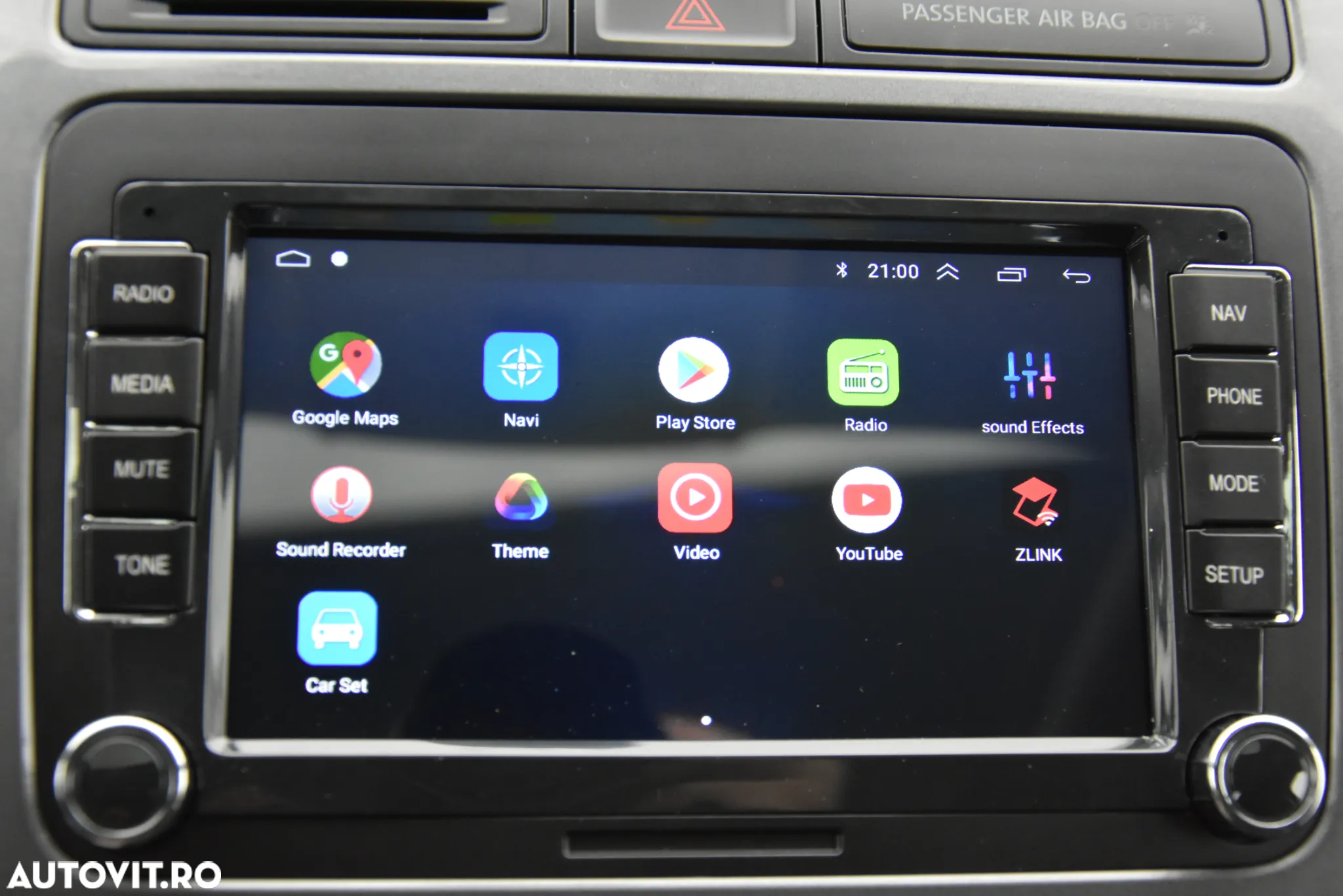 Volkswagen Tiguan 1.4 TSI BlueMotion Technology Team - 35