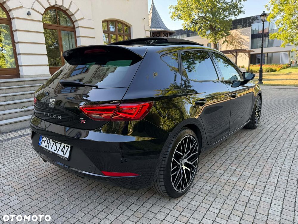 Seat Leon 2.0 TDI FR S&S DSG - 12