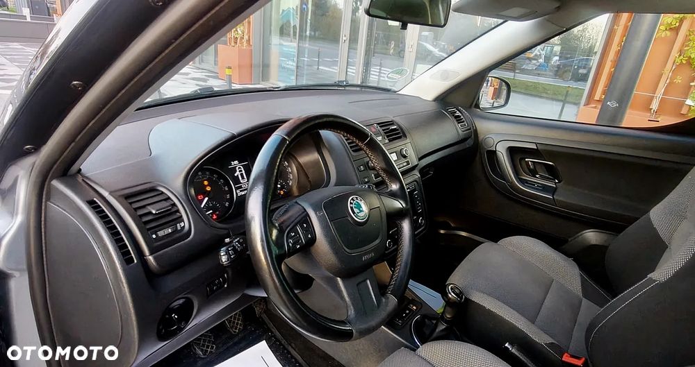 Skoda Roomster 1.6 TDI DPF Elegance - 13