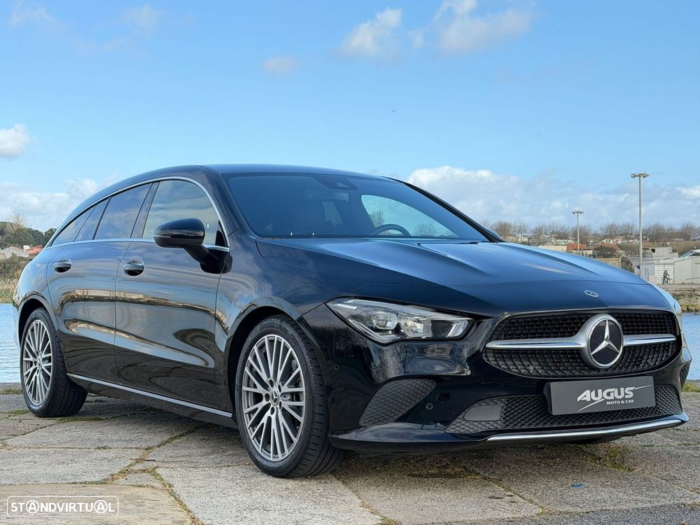 Mercedes-Benz CLA 180 d Shooting Brake Progressive Aut. - 1