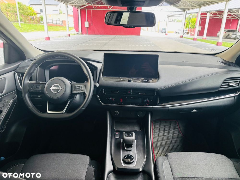 Nissan Qashqai 1.3 DIG-T MHEV Acenta Xtronic - 8