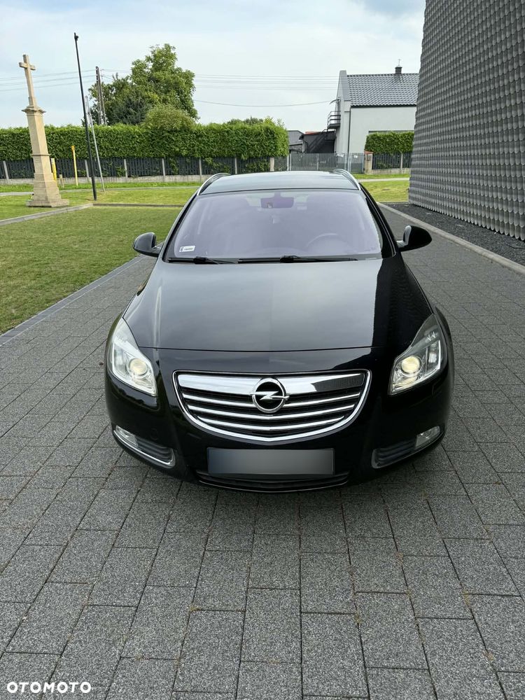 Opel Insignia 2.0 T Sport 4x4 - 18