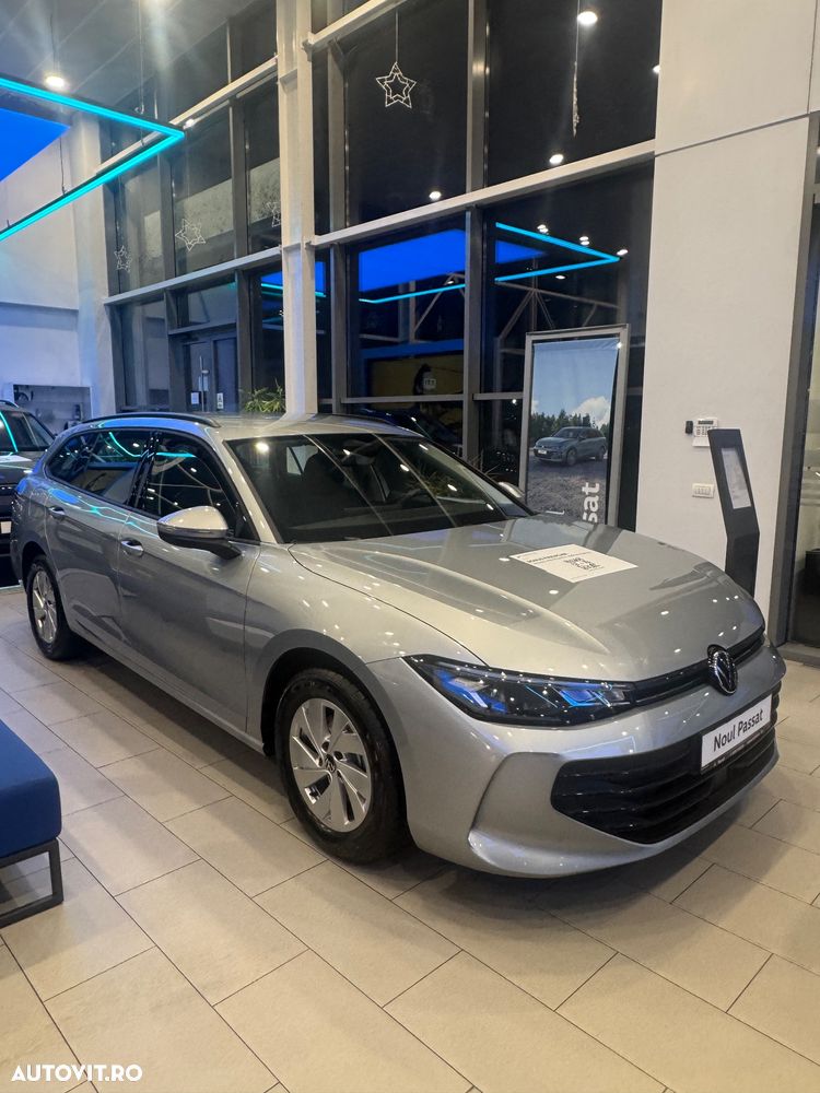 Volkswagen Passat 1.5 eTSI DSG MHEV Base