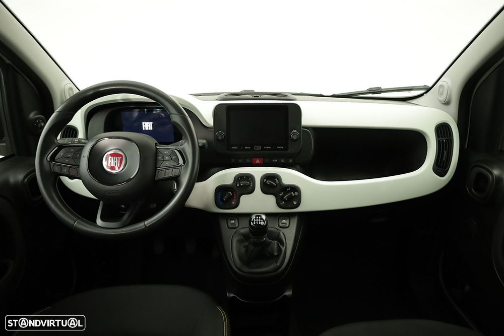 Fiat Panda 1.0 Hybrid - 8