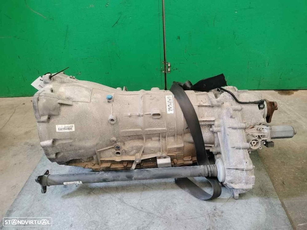 CAIXA VELOCIDADES BMW X5 2008 - 1