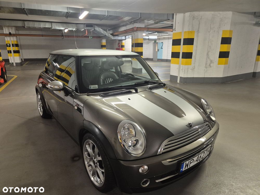 MINI Cooper Park Lane - 11