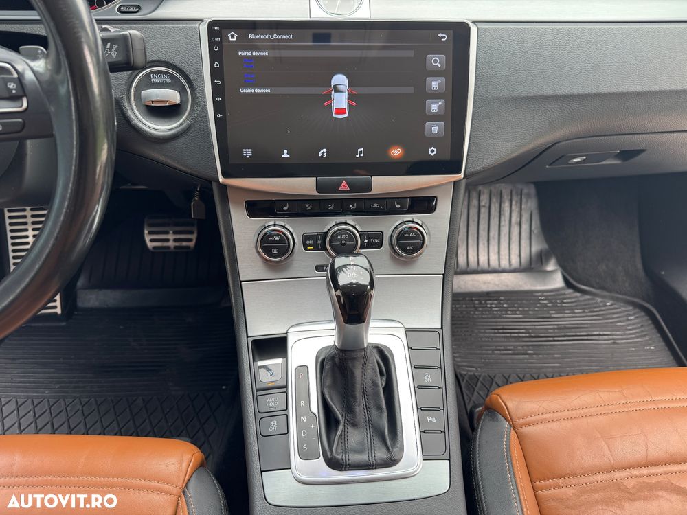 Volkswagen Passat CC 2.0 TDI BlueMotion Technology DSG - 14