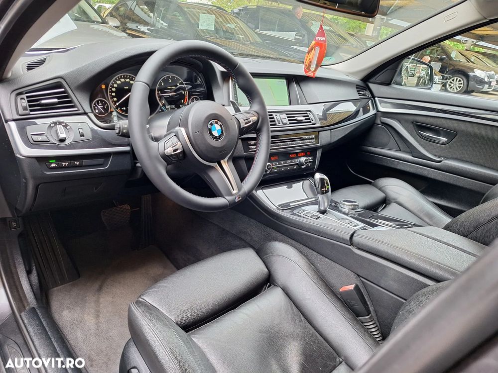 BMW Seria 5 520d Aut. - 27
