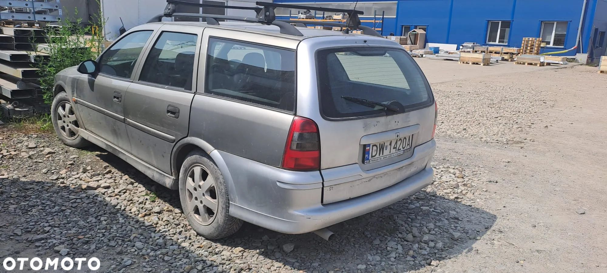 Opel Vectra 1.8 CD - 1