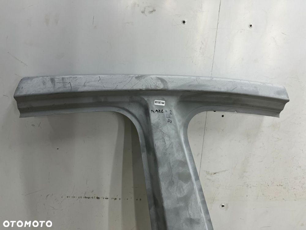 Poszycie Mazda 2 III DJ DL 14r.- prawy środkowy słupek próg ćwiartka reperaturka NOWA oryginalna - 3