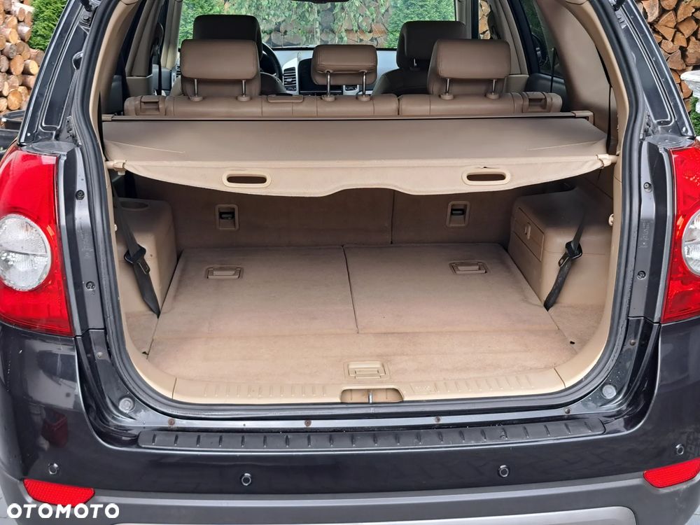 Chevrolet Captiva - 3
