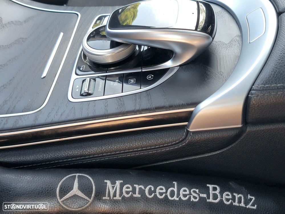 Mercedes-Benz GLC 220 d 4Matic 9G-TRONIC AMG Line - 15