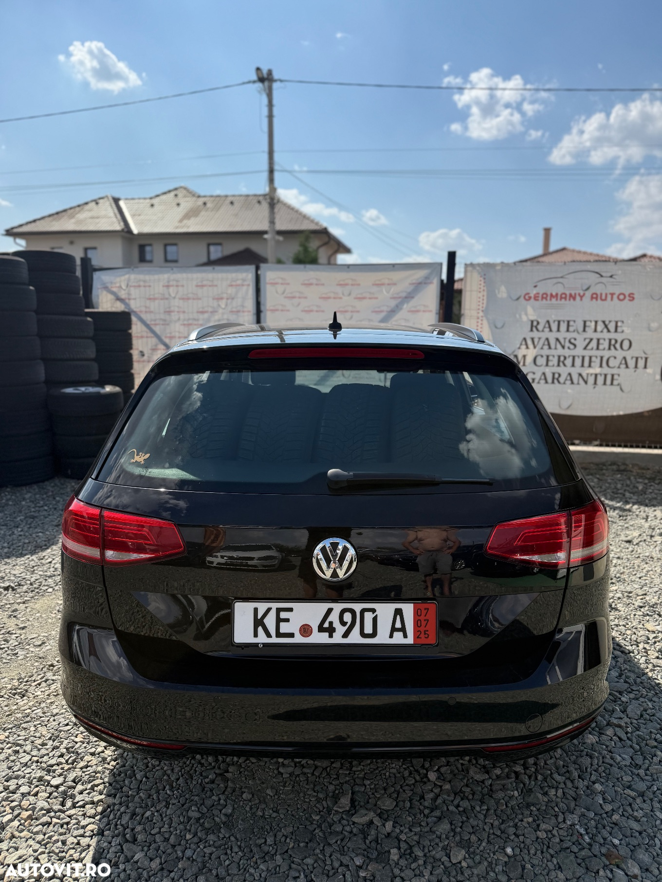 Volkswagen Passat Variant 2.0 TDI DSG Comfortline - 25