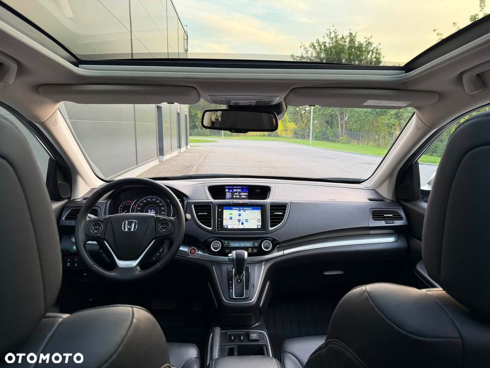 Honda CR-V 2.0i-VTEC 4WD Automatik Executive - 12