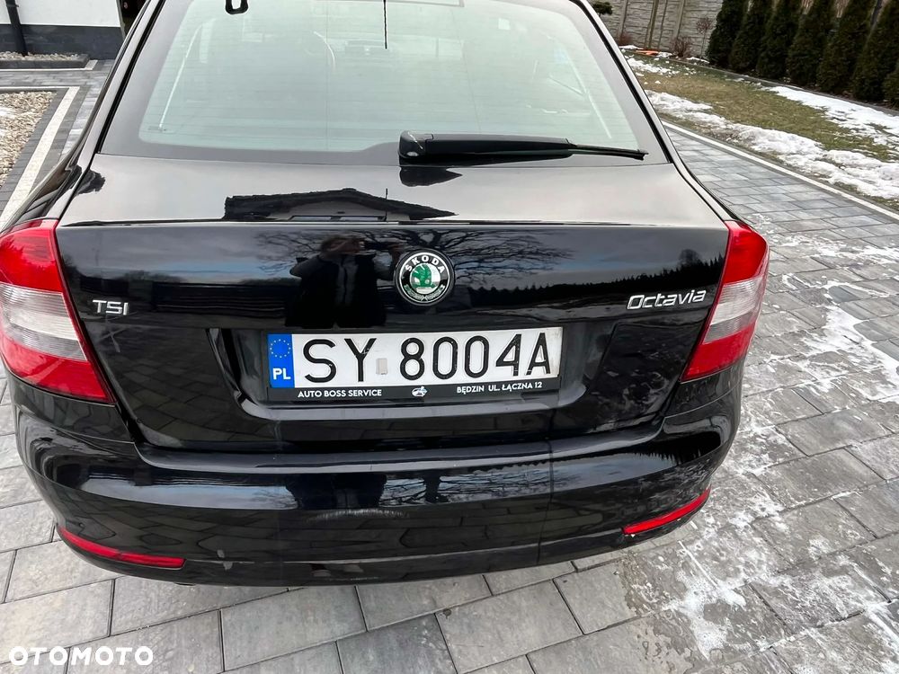 Skoda Octavia 1.4 TSI Active - 8