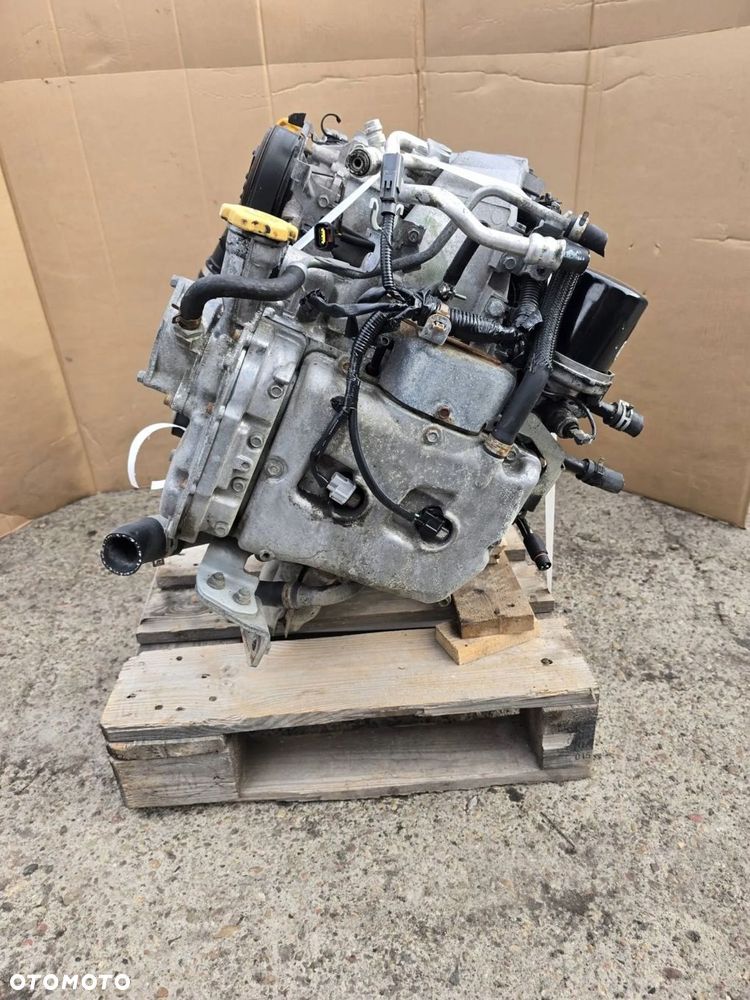 silnik kompletny ee20 2.0d subaru legacy impreza forester nr 440582m - 4