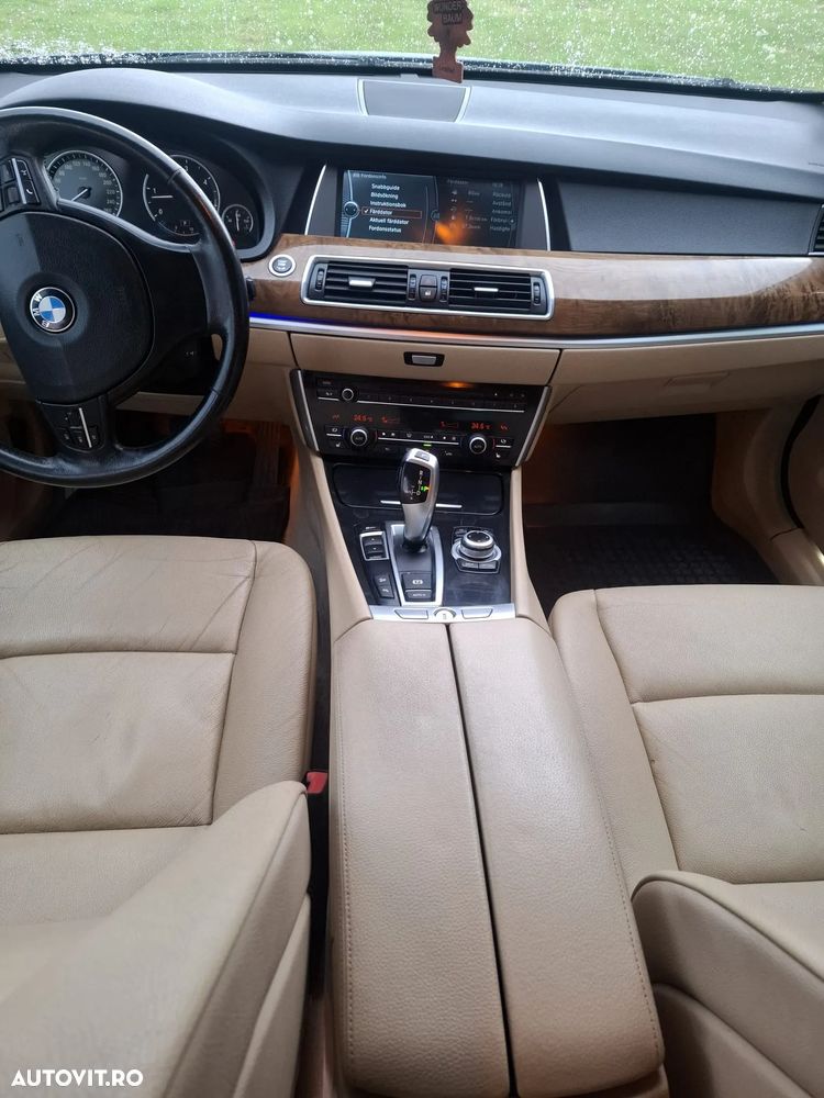 BMW Seria 5 535d - 9