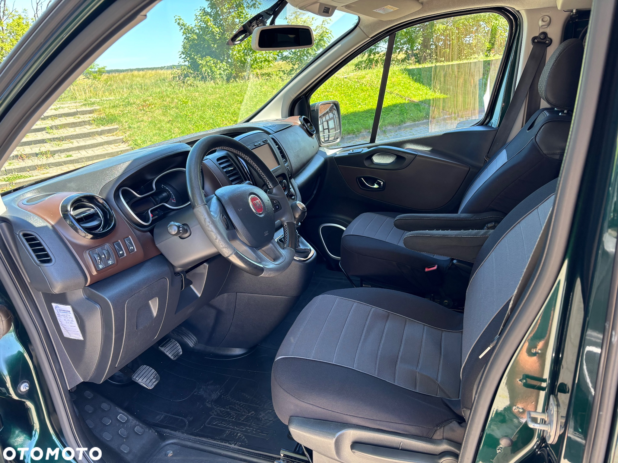 Fiat Talento Kombi 1.6 Ecojet L2 Turismo - 9