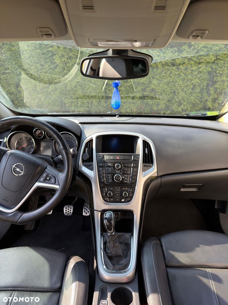 Opel Astra 2.0 CDTI ecoFLEX Start/Stop Innovation - 22