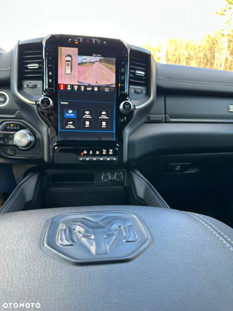 RAM 1500 5.7 eTorque Crew Cab Longbed Laramie Sport - 32