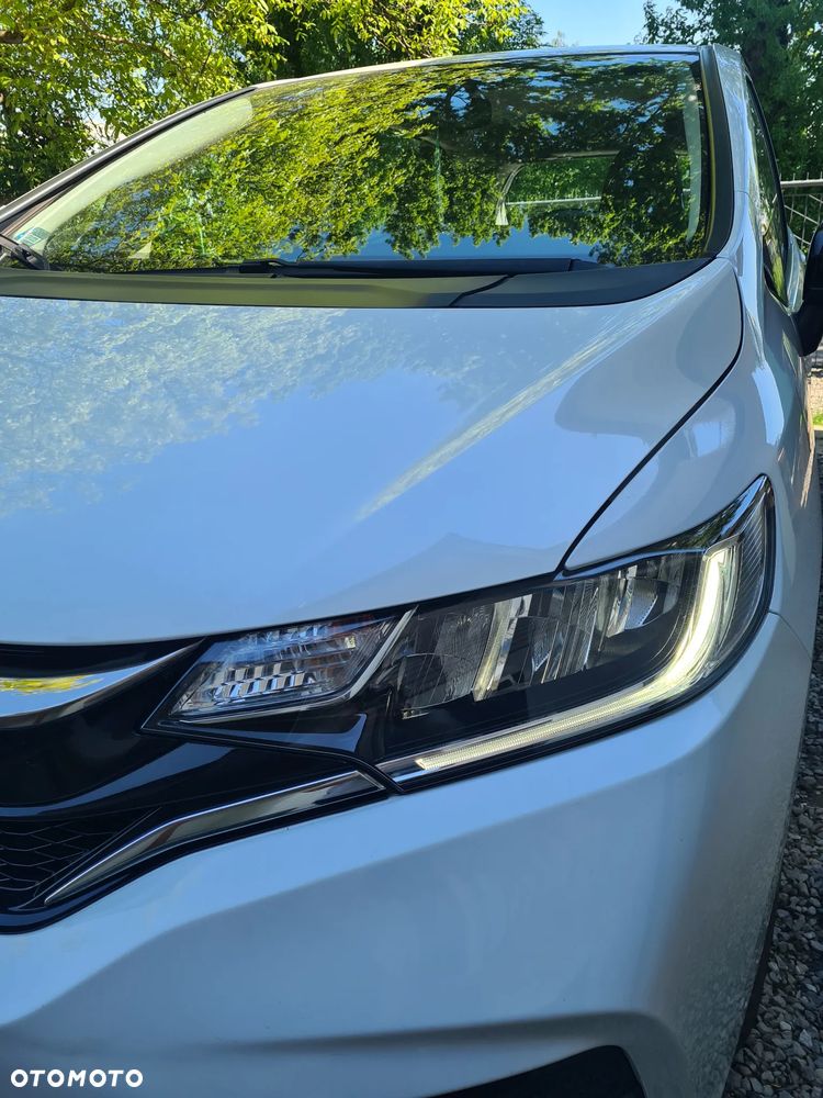 Honda Jazz 1.5 i-VTEC Dynamic (ADAS/Honda Connect+) - 14