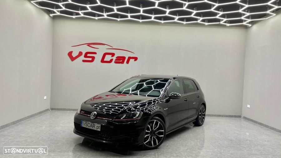VW Golf GTI Performance BlueMotion DSG - 7