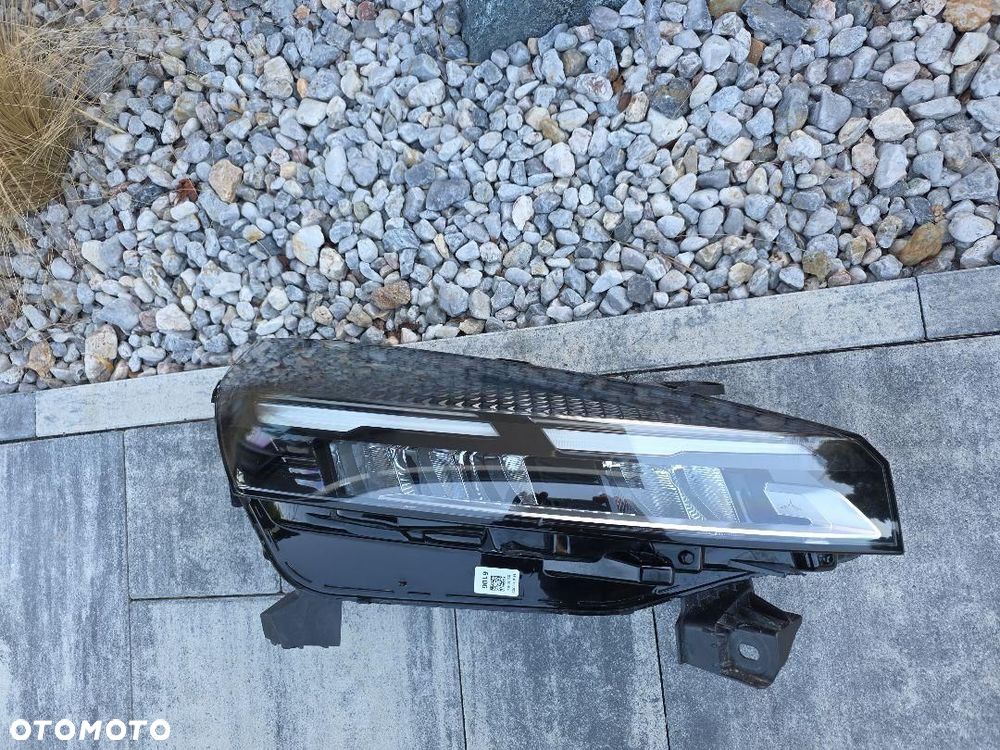 RENAULT CLIO 5 V LIFT Lampa prawa przód Full Led 260103507R - 7