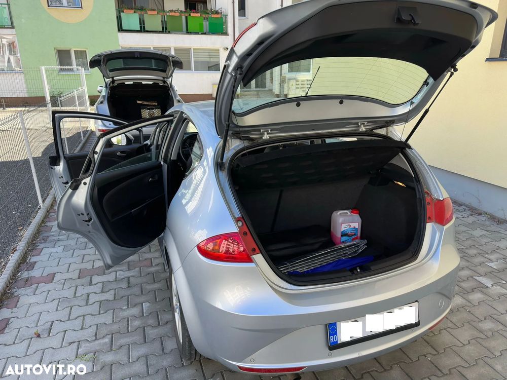 Seat Leon 1.2 TSI Copa - 10