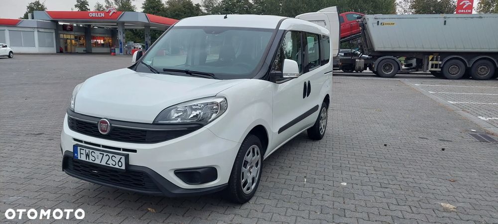 Fiat Doblo 1.4 16V Dynamic - 9