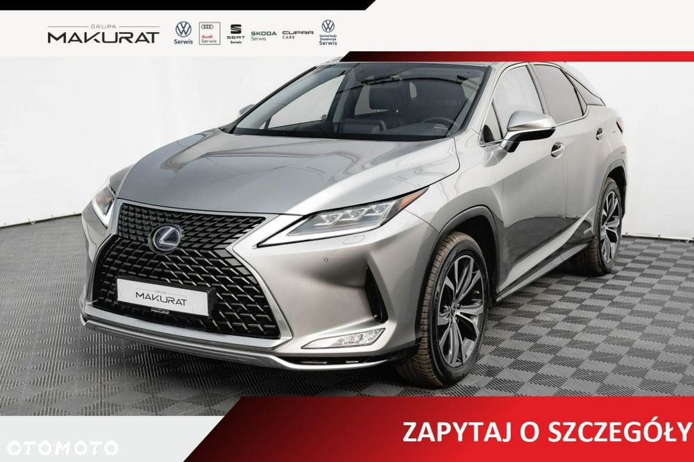 Lexus RX 450h Prestige - 2
